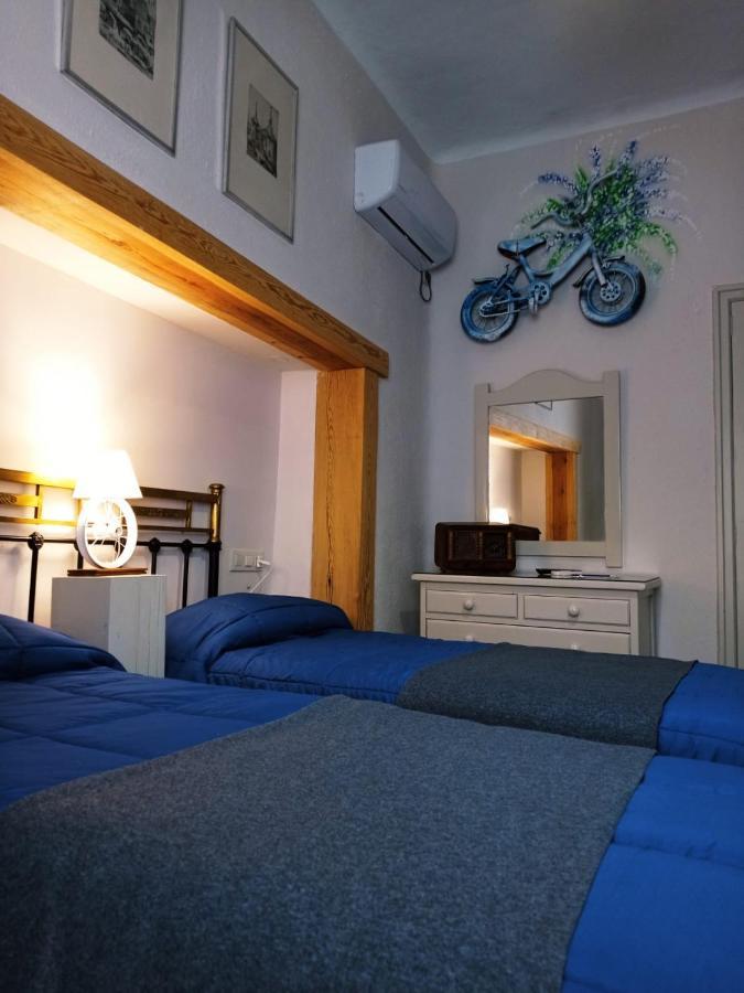 La Casa De Las Bicicletas Cazorla Zewnętrze zdjęcie