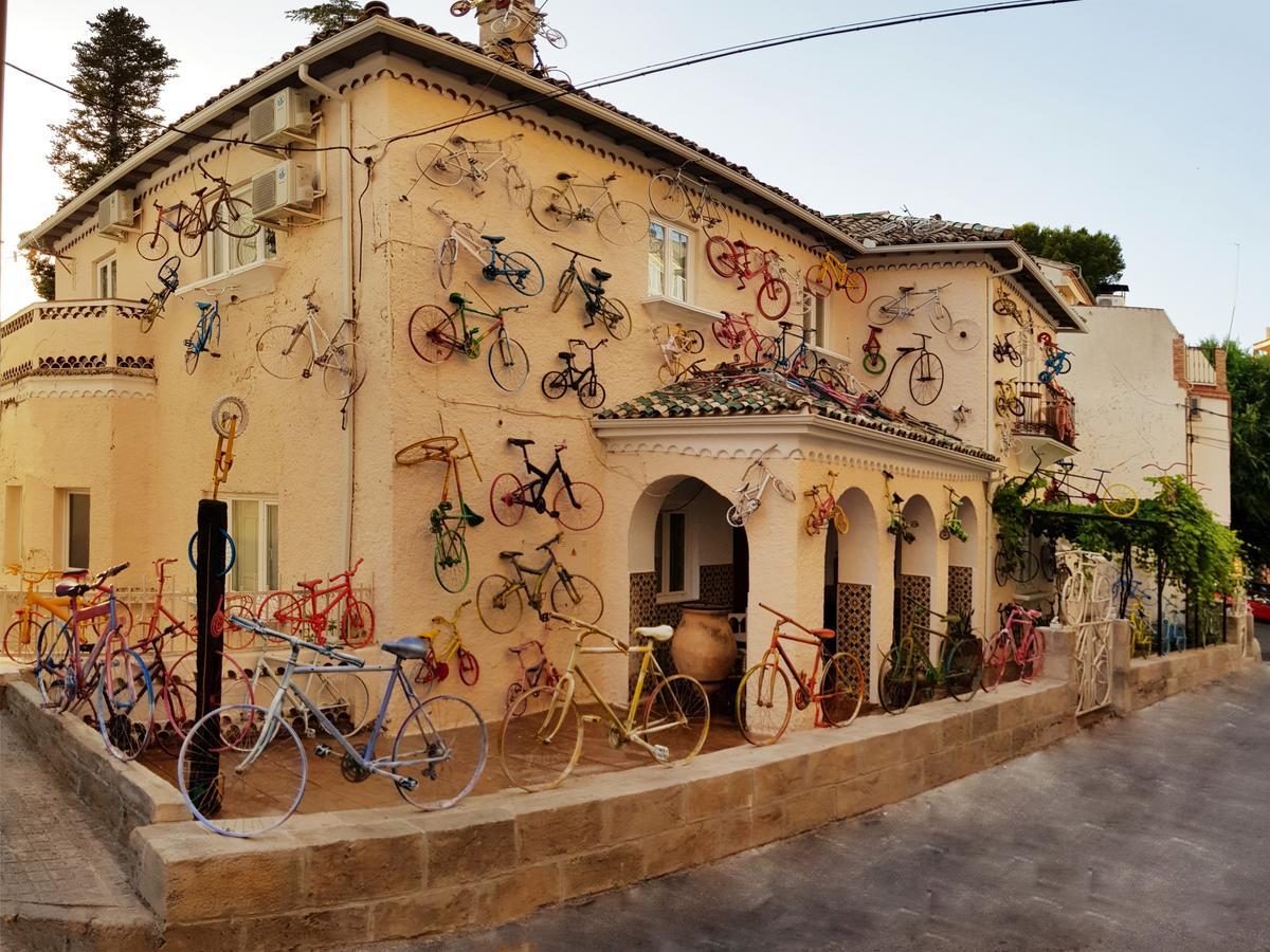 La Casa De Las Bicicletas Cazorla Zewnętrze zdjęcie