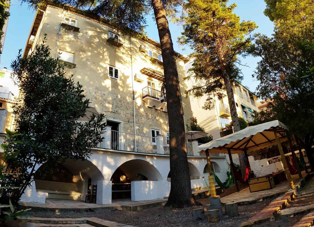 La Casa De Las Bicicletas Cazorla Zewnętrze zdjęcie