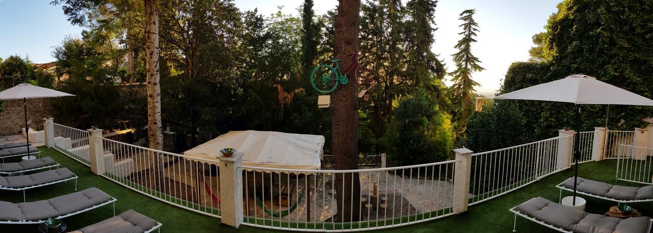 La Casa De Las Bicicletas Cazorla Zewnętrze zdjęcie