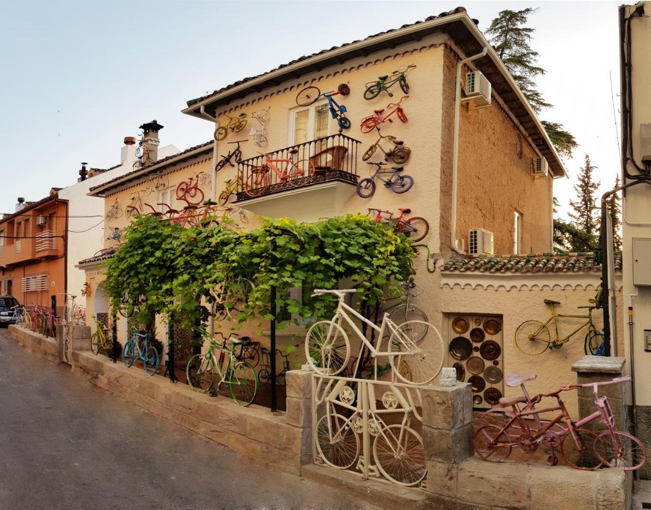 La Casa De Las Bicicletas Cazorla Zewnętrze zdjęcie